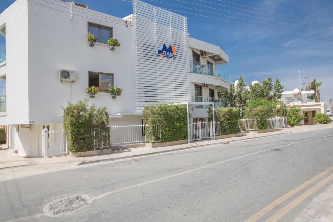 Apartment So3 Agia Napa